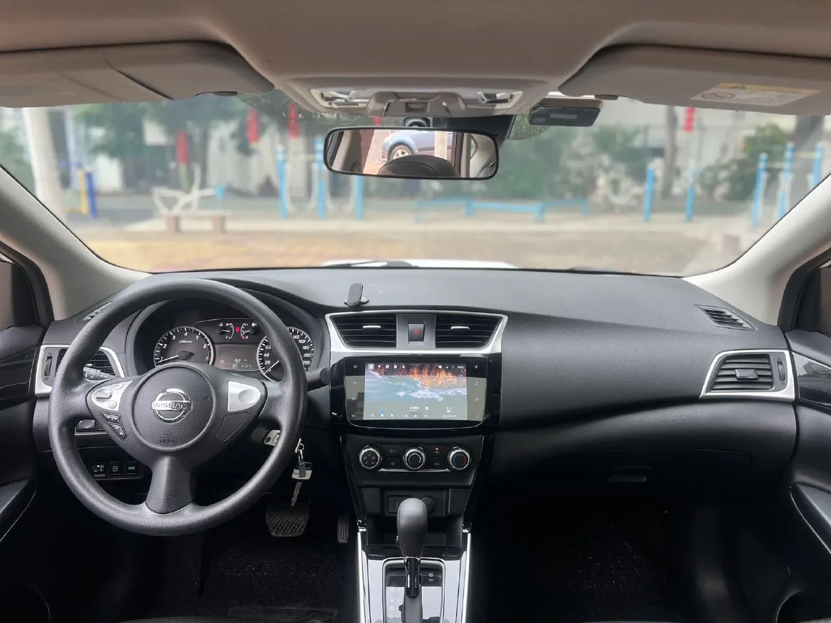 2021 Nissan Sylphy 1.6L 122HP L4 CVT,autocango,china used car exporter,china ev exporter,chinese used car exporter,chinese used ev exporter