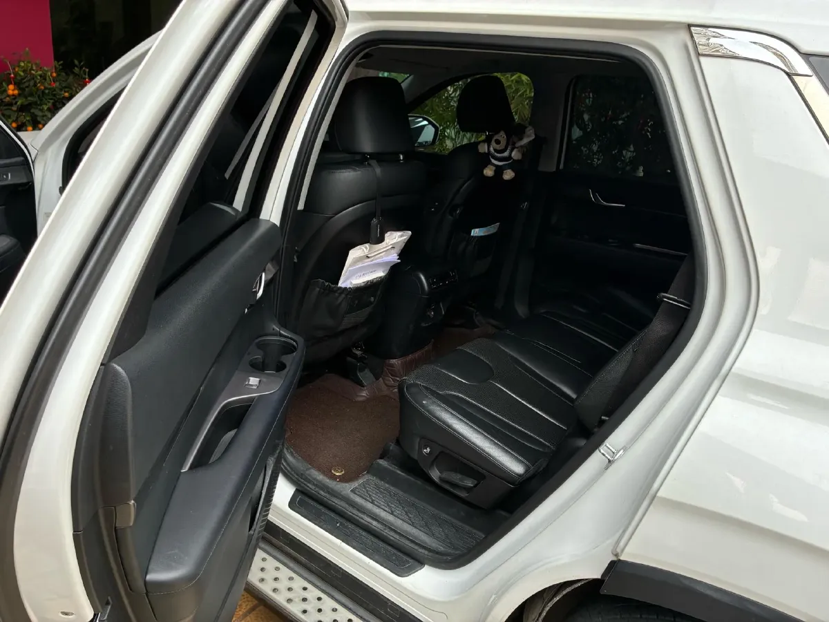 2021 Hyundai Palisade 3.5L 272HP V6 8AT,autocango,china used car exporter,china ev exporter,chinese used car exporter,chinese used ev exporter