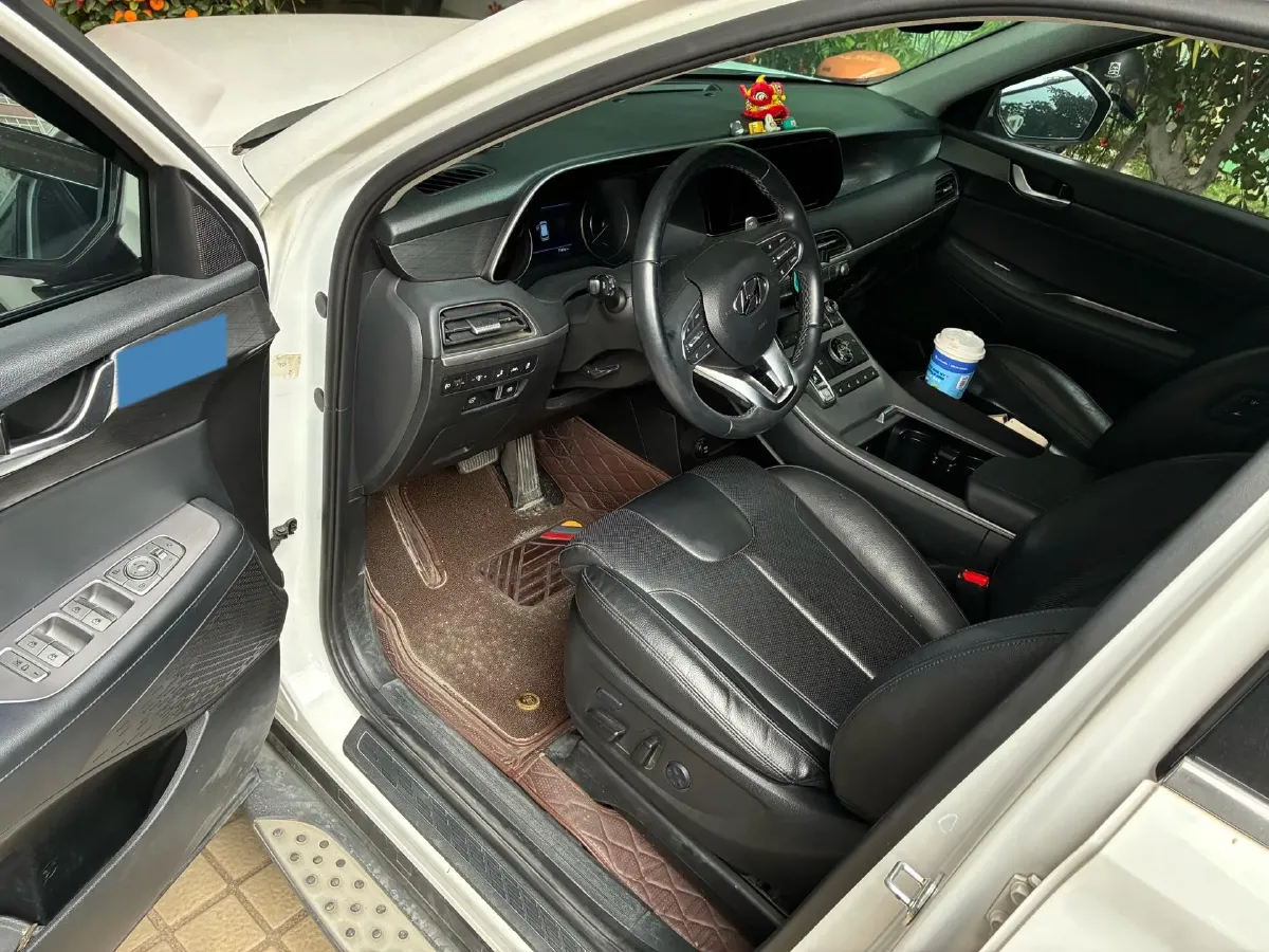2021 Hyundai Palisade 3.5L 272HP V6 8AT,autocango,china used car exporter,china ev exporter,chinese used car exporter,chinese used ev exporter