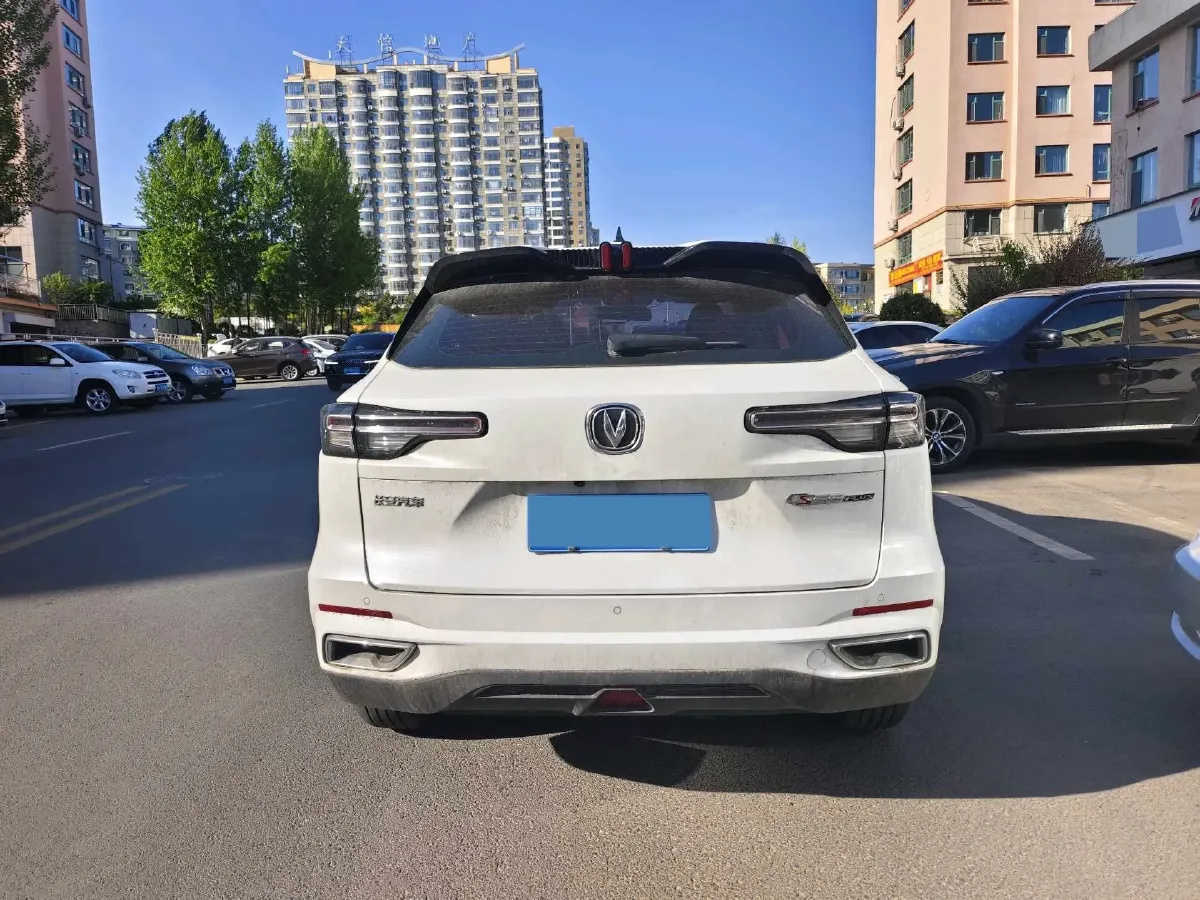 2023 ChangAn CS55 Plus 1.5T 188HP L4 7DCT,autocango,china used car exporter,china ev exporter,chinese used car exporter,chinese used ev exporter