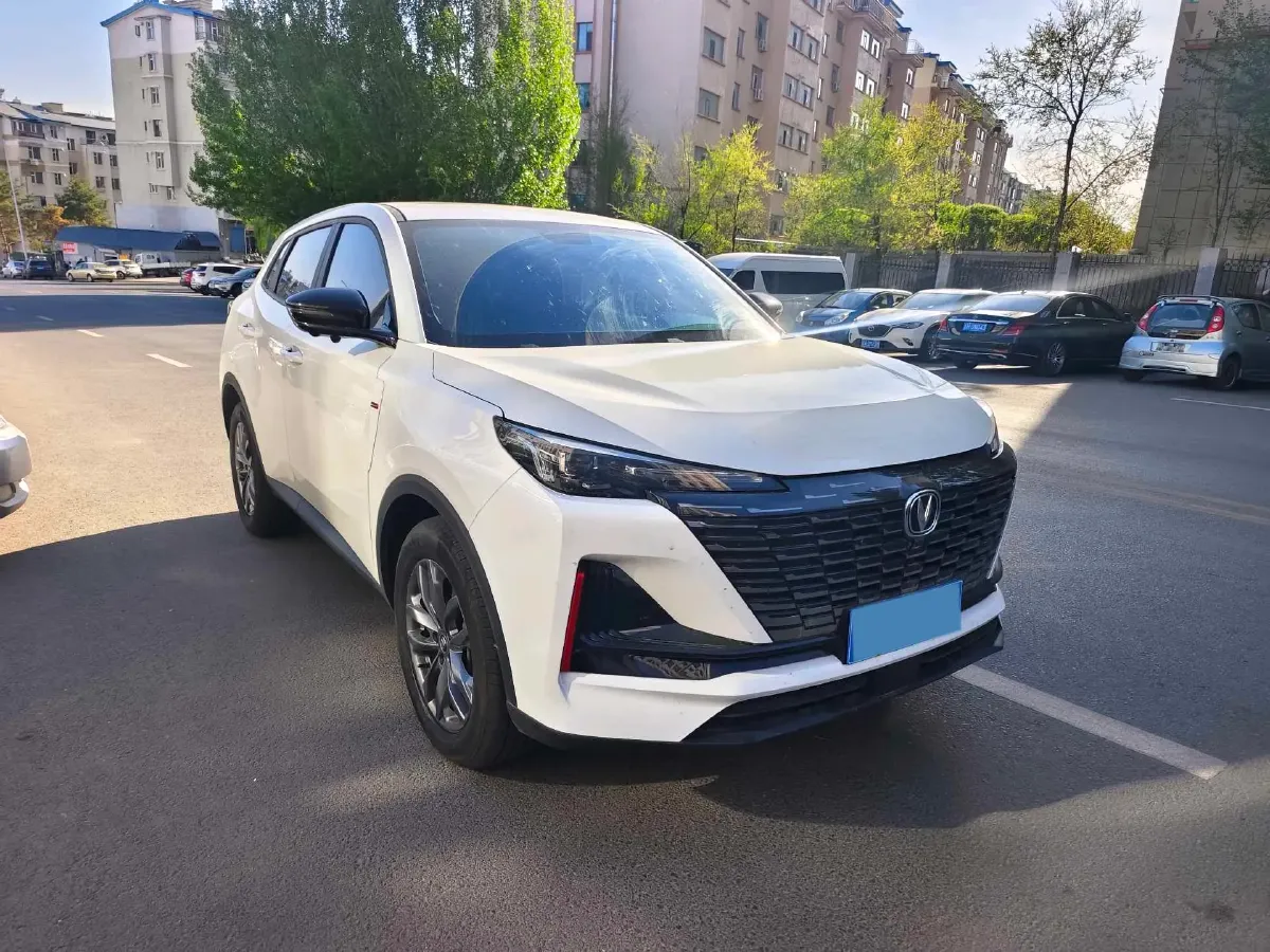2023 ChangAn CS55 Plus 1.5T 188HP L4 7DCT,autocango,china used car exporter,china ev exporter,chinese used car exporter,chinese used ev exporter