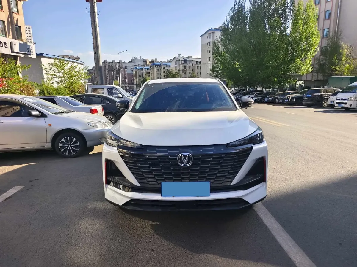 2023 ChangAn CS55 Plus 1.5T 188HP L4 7DCT,autocango,china used car exporter,china ev exporter,chinese used car exporter,chinese used ev exporter