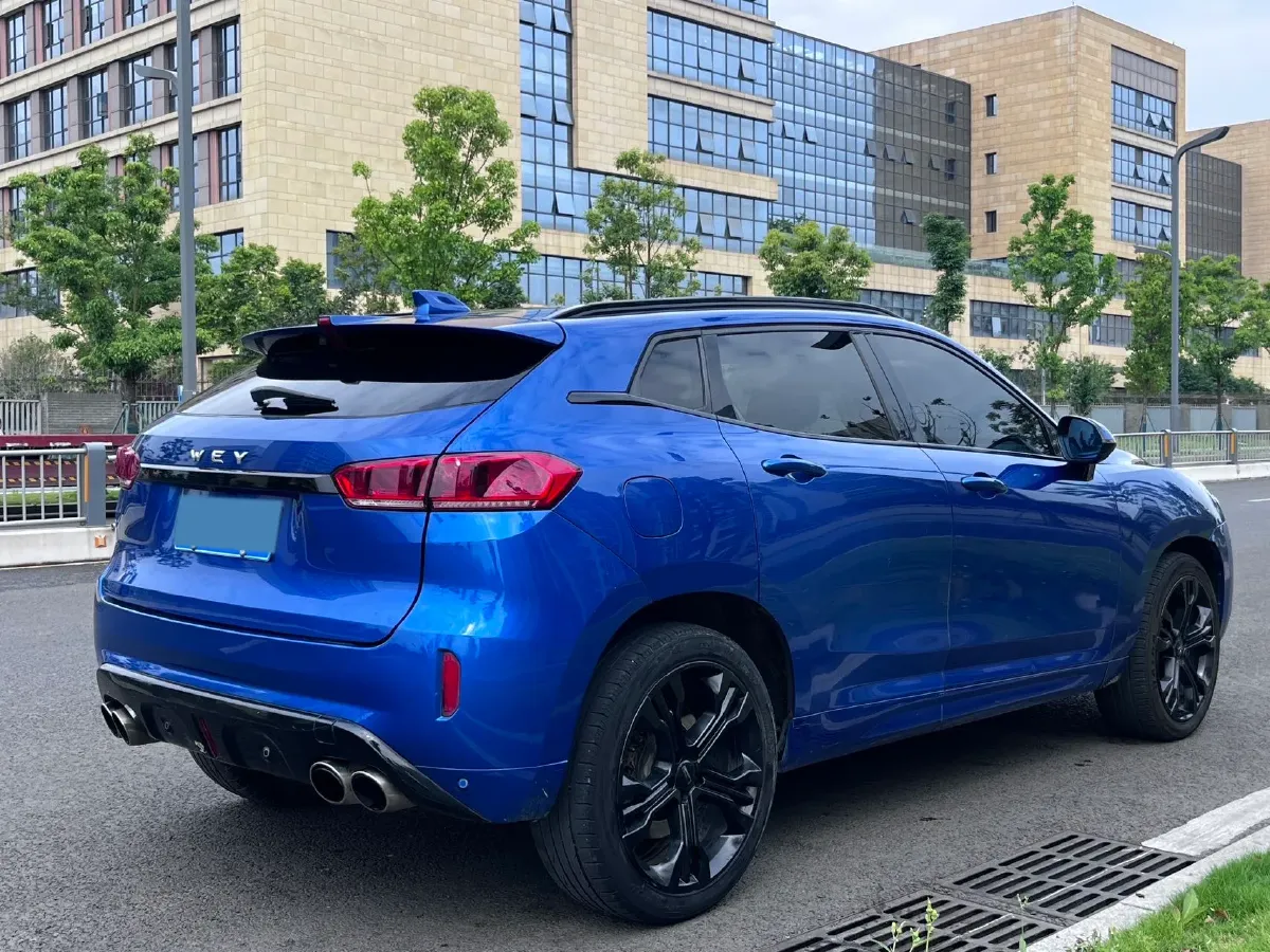 2017 WEY VV7 2.0T 234HP L4 7DCT,autocango,china used car exporter,china ev exporter,chinese used car exporter,chinese used ev exporter