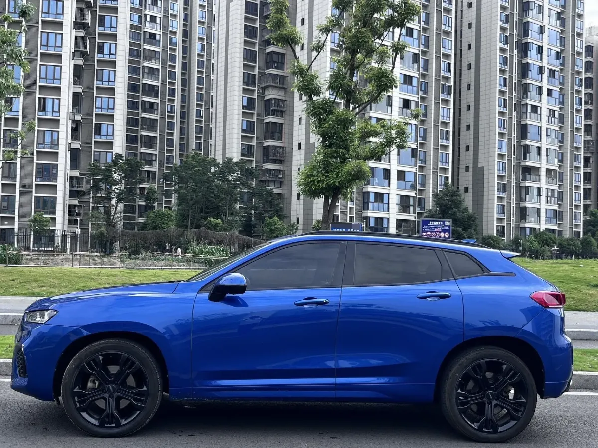 2017 WEY VV7 2.0T 234HP L4 7DCT,autocango,china used car exporter,china ev exporter,chinese used car exporter,chinese used ev exporter