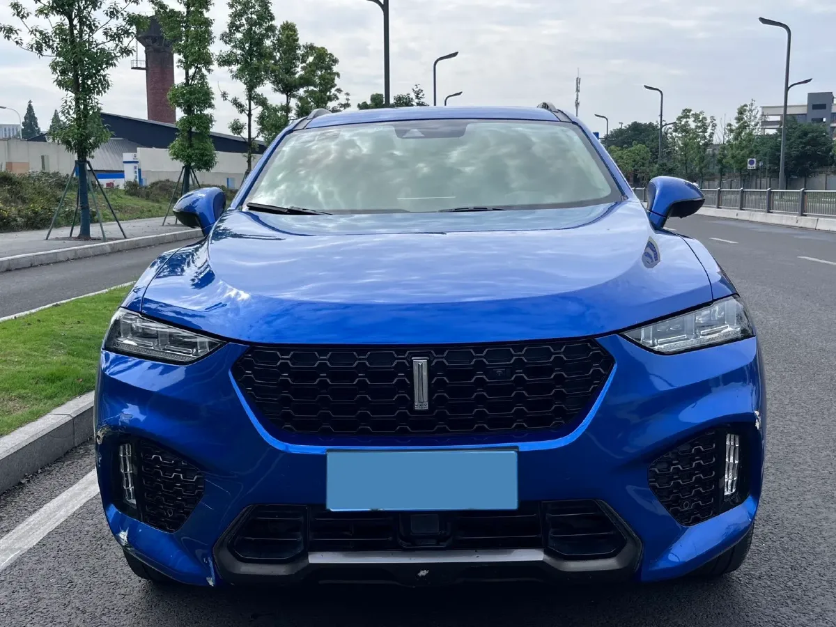 2017 WEY VV7 2.0T 234HP L4 7DCT,autocango,china used car exporter,china ev exporter,chinese used car exporter,chinese used ev exporter