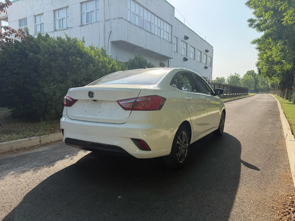 2019 ChangAn Eado DT 1.6L 125HP L4 4AT,autocango,china used car exporter,china ev exporter,chinese used car exporter,chinese used ev exporter