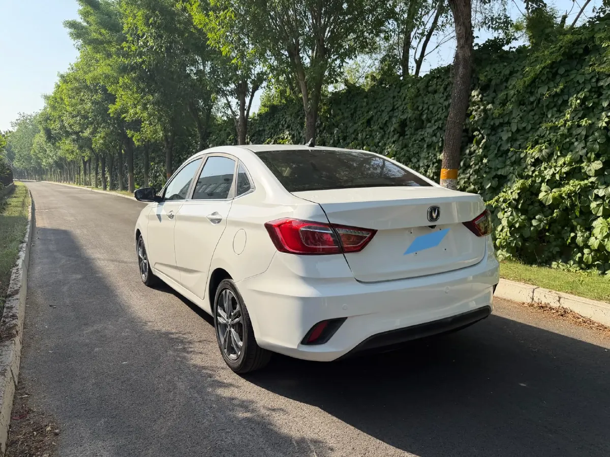 2019 ChangAn Eado DT 1.6L 125HP L4 4AT,autocango,china used car exporter,china ev exporter,chinese used car exporter,chinese used ev exporter