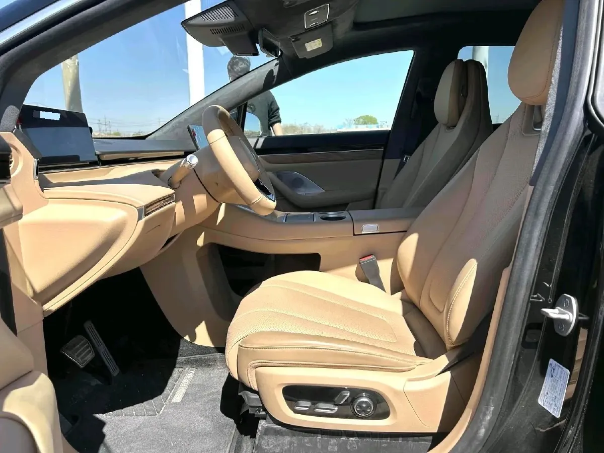 2024 HIMA R7 BEV 100KWH,autocango,china used car exporter,china ev exporter,chinese used car exporter,chinese used ev exporter