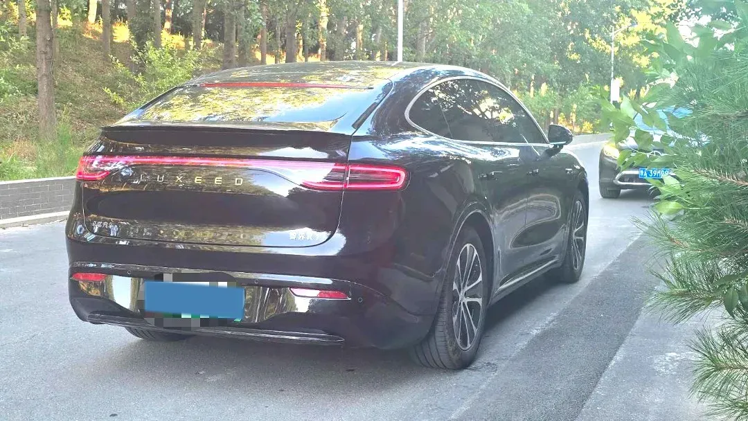 2024 HIMA R7 BEV 100KWH,autocango,china used car exporter,china ev exporter,chinese used car exporter,chinese used ev exporter