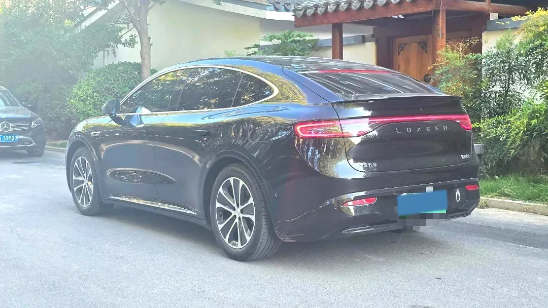 2024 HIMA R7 BEV 100KWH,autocango,china used car exporter,china ev exporter,chinese used car exporter,chinese used ev exporter