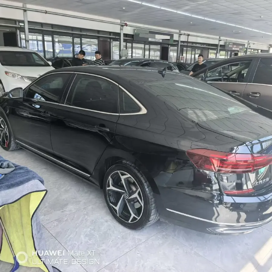 2024 Volkswagen Passat 2.0T 186HP L4 7DCT,autocango,china used car exporter,china ev exporter,chinese used car exporter,chinese used ev exporter