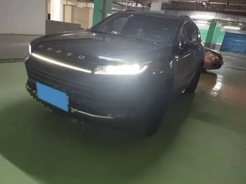 2022 Exceed LX 1.6T 197HP L4 7DCT,autocango,china used car exporter,china ev exporter,chinese used car exporter,chinese used ev exporter