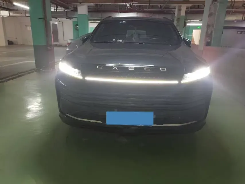 2022 Exceed LX 1.6T 197HP L4 7DCT,autocango,china used car exporter,china ev exporter,chinese used car exporter,chinese used ev exporter