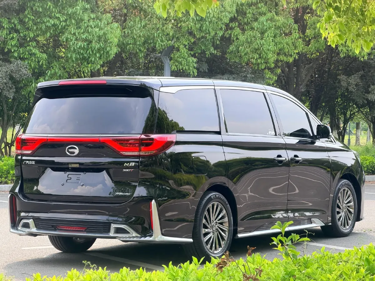 2021 GAC Trumpchi M8 2.0T 252HP L4 8AT,autocango,china used car exporter,china ev exporter,chinese used car exporter,chinese used ev exporter
