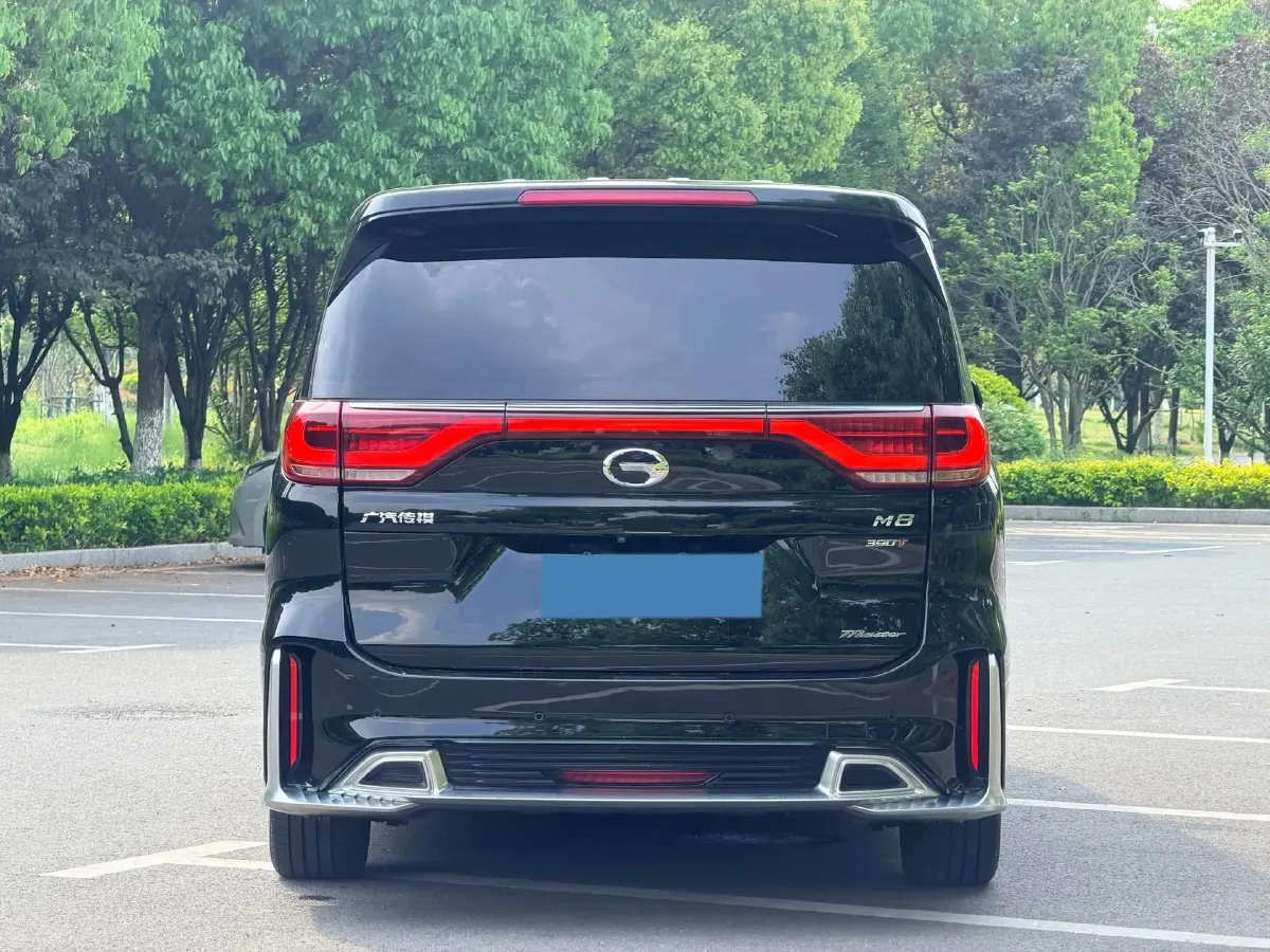 2021 GAC Trumpchi M8 2.0T 252HP L4 8AT,autocango,china used car exporter,china ev exporter,chinese used car exporter,chinese used ev exporter
