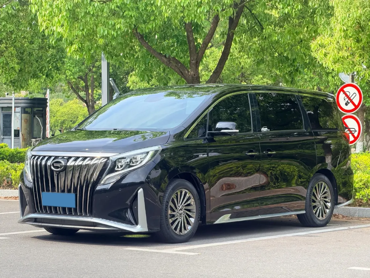 2021 GAC Trumpchi M8 2.0T 252HP L4 8AT,autocango,china used car exporter,china ev exporter,chinese used car exporter,chinese used ev exporter
