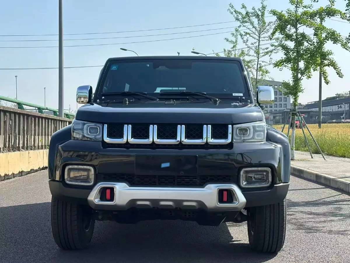 2020 Beijing BJ40 2.0T 224HP L4 8AT,autocango,china used car exporter,china ev exporter,chinese used car exporter,chinese used ev exporter