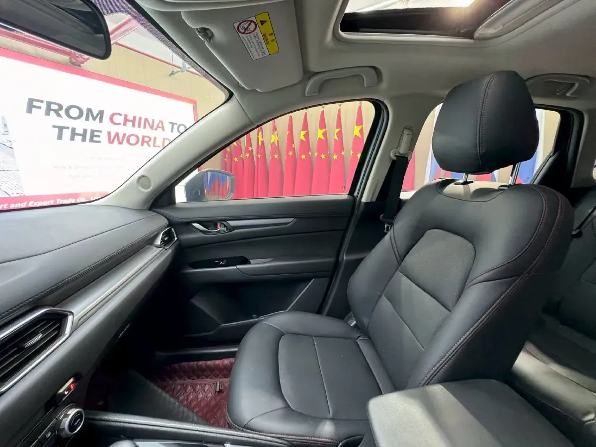 2021 Mazda CX-5 2.0L 155HP L4 6AT,autocango,china used car exporter,china ev exporter,chinese used car exporter,chinese used ev exporter