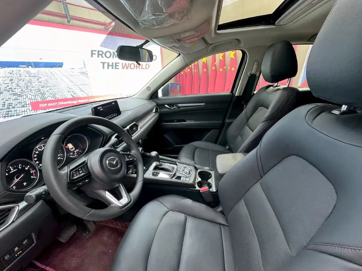 2021 Mazda CX-5 2.0L 155HP L4 6AT,autocango,china used car exporter,china ev exporter,chinese used car exporter,chinese used ev exporter