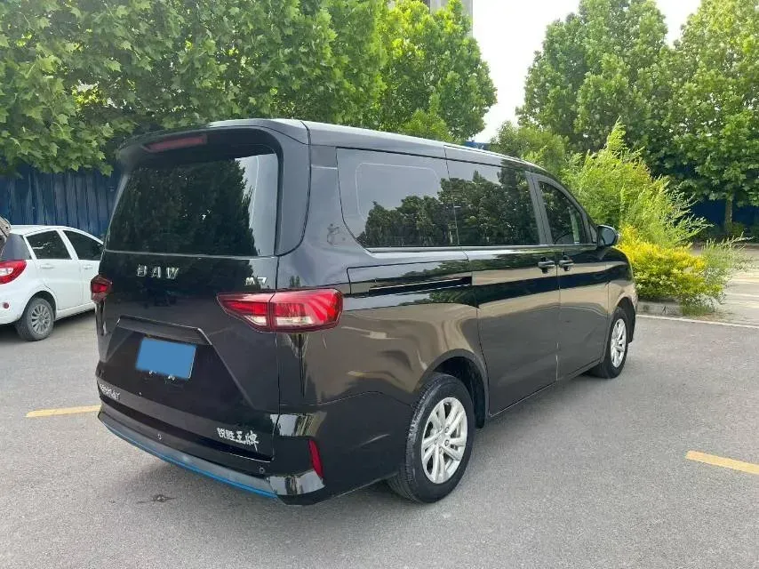 2023 BAW RuiSheng Trump M7 1.6L 124HP L4 5MT,autocango,china used car exporter,china ev exporter,chinese used car exporter,chinese used ev exporter