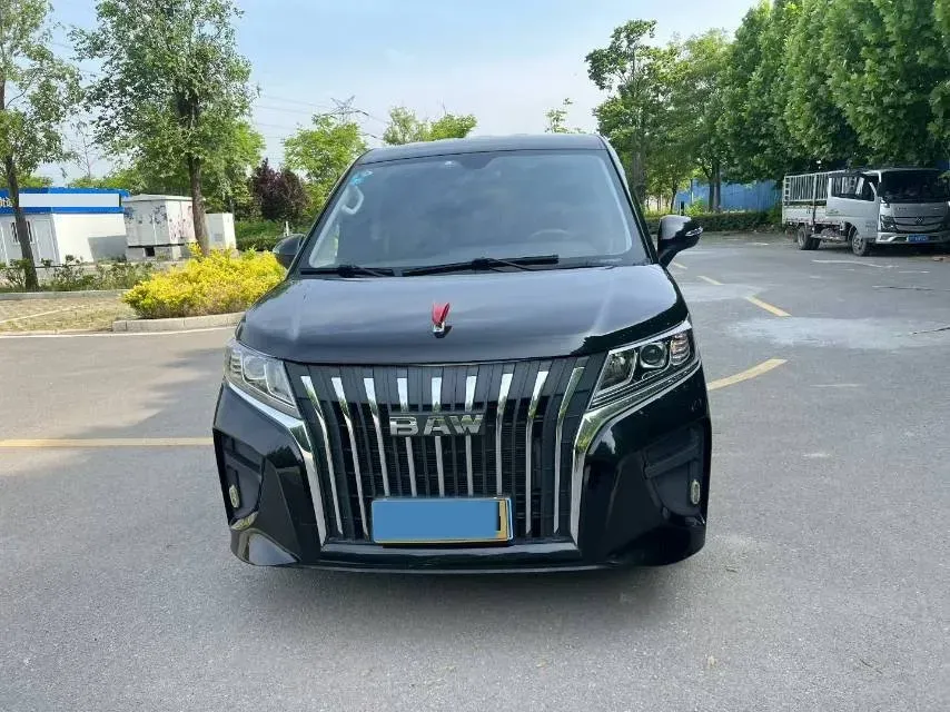 2023 BAW RuiSheng Trump M7 1.6L 124HP L4 5MT,autocango,china used car exporter,china ev exporter,chinese used car exporter,chinese used ev exporter