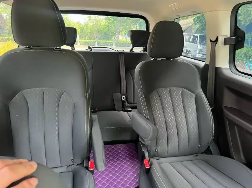 2023 BAW RuiSheng Trump M7 1.6L 124HP L4 5MT,autocango,china used car exporter,china ev exporter,chinese used car exporter,chinese used ev exporter