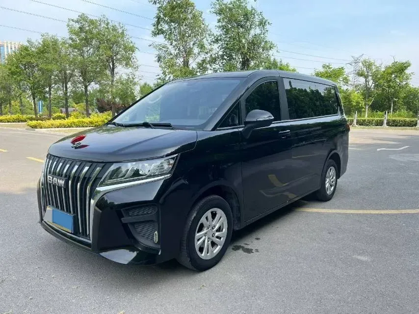 2023 BAW RuiSheng Trump M7 1.6L 124HP L4 5MT,autocango,china used car exporter,china ev exporter,chinese used car exporter,chinese used ev exporter