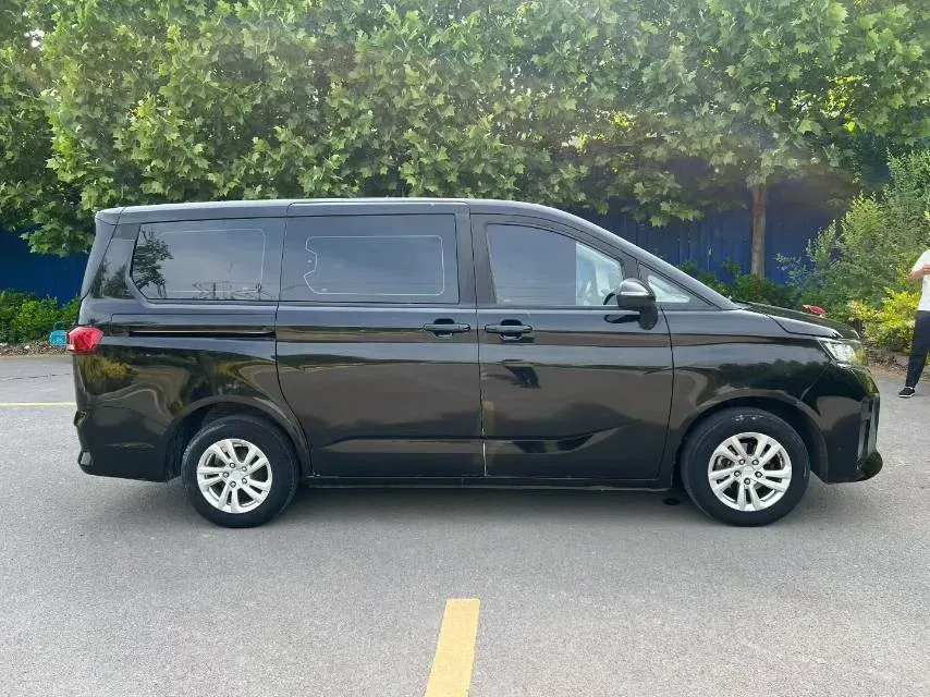 2023 BAW RuiSheng Trump M7 1.6L 124HP L4 5MT,autocango,china used car exporter,china ev exporter,chinese used car exporter,chinese used ev exporter