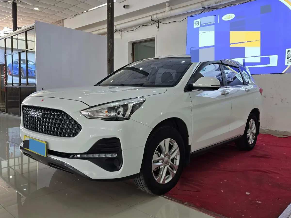 2021 Haval M6 1.5T 150HP L4 7DCT,autocango,china used car exporter,china ev exporter,chinese used car exporter,chinese used ev exporter