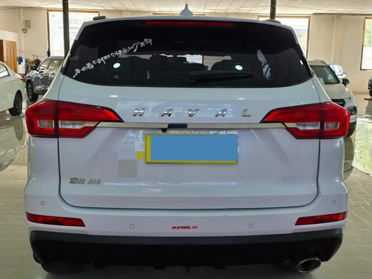 2021 Haval M6 1.5T 150HP L4 7DCT,autocango,china used car exporter,china ev exporter,chinese used car exporter,chinese used ev exporter