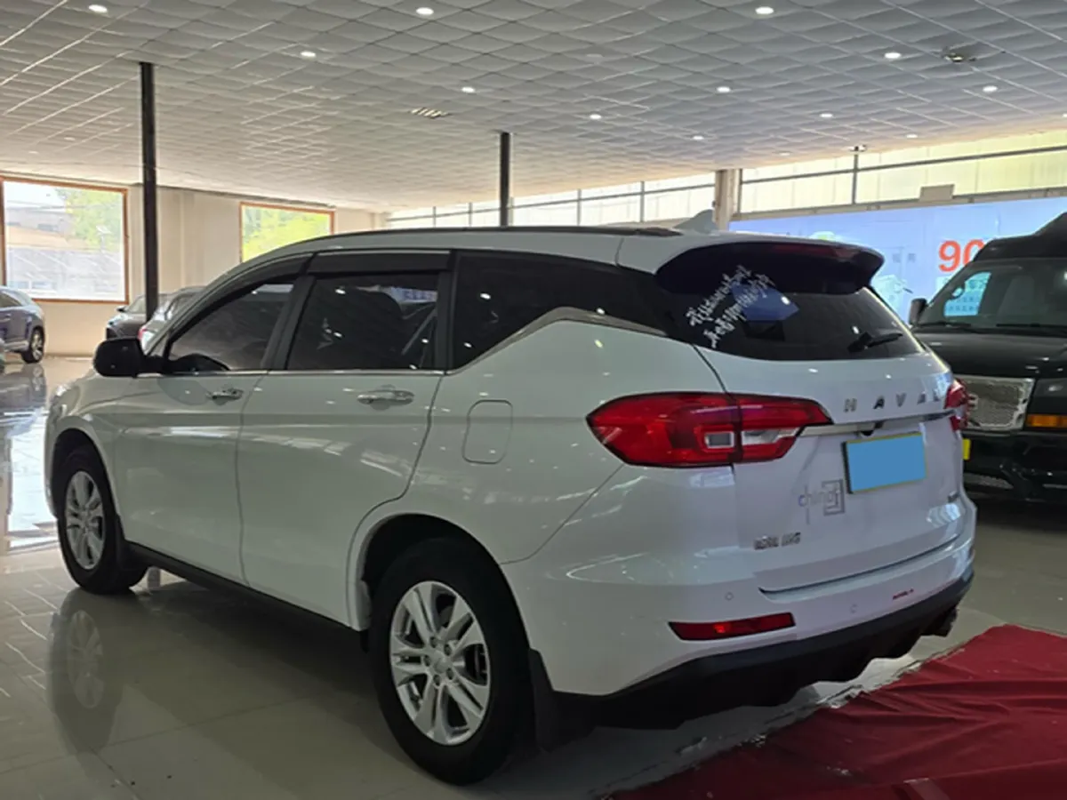 2021 Haval M6 1.5T 150HP L4 7DCT,autocango,china used car exporter,china ev exporter,chinese used car exporter,chinese used ev exporter