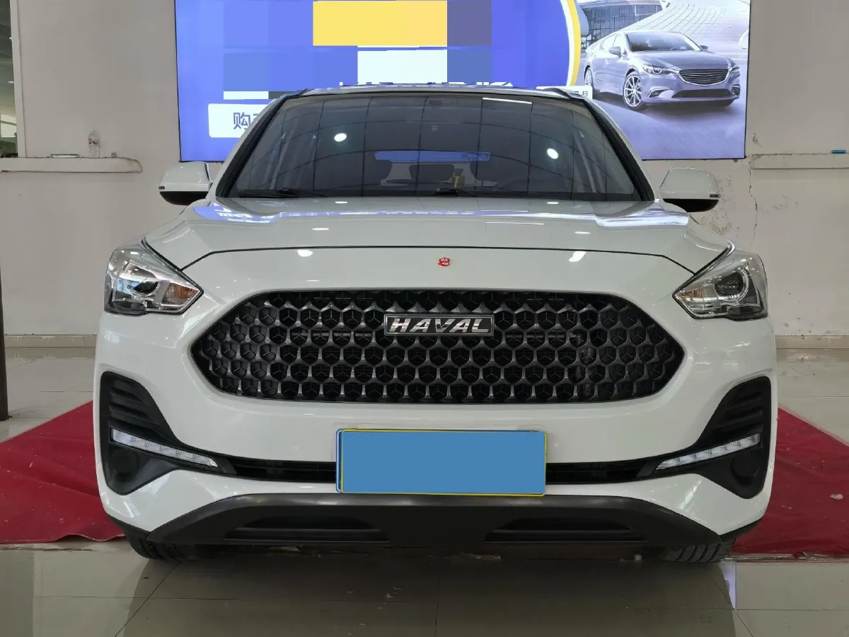 2021 Haval M6 1.5T 150HP L4 7DCT,autocango,china used car exporter,china ev exporter,chinese used car exporter,chinese used ev exporter