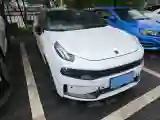 2021 LYNK&CO 03 2.0T 254HP L4 8AT