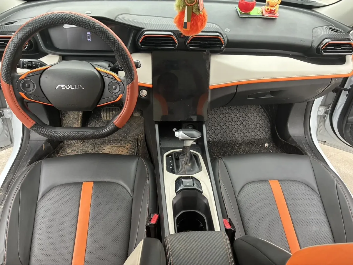 2023 DongFeng Aeolus YiXuan GS 1.5T 197HP L4 6DCT,autocango,china used car exporter,china ev exporter,chinese used car exporter,chinese used ev exporter