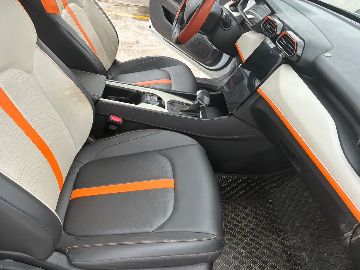 2023 DongFeng Aeolus YiXuan GS 1.5T 197HP L4 6DCT,autocango,china used car exporter,china ev exporter,chinese used car exporter,chinese used ev exporter