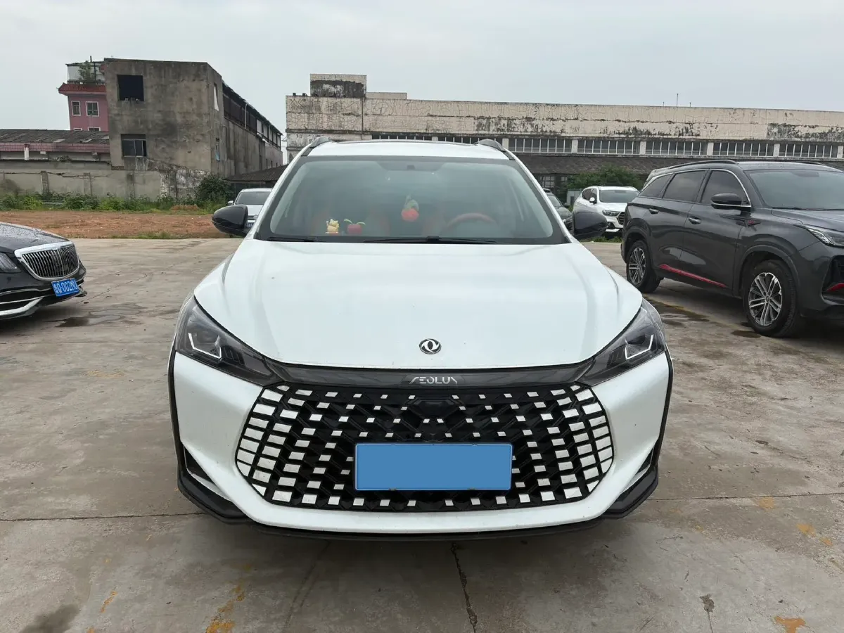 2023 DongFeng Aeolus YiXuan GS 1.5T 197HP L4 6DCT,autocango,china used car exporter,china ev exporter,chinese used car exporter,chinese used ev exporter