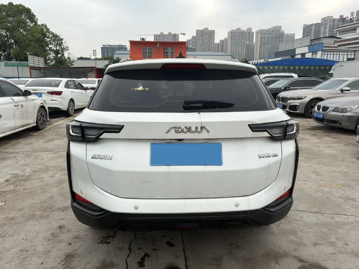 2023 DongFeng Aeolus YiXuan GS 1.5T 197HP L4 6DCT,autocango,china used car exporter,china ev exporter,chinese used car exporter,chinese used ev exporter