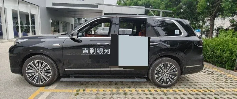 2025 Geely Galaxy M9 1.5T 163HP L4 3DHT PHEV,autocango,china used car exporter,china ev exporter,chinese used car exporter,chinese used ev exporter