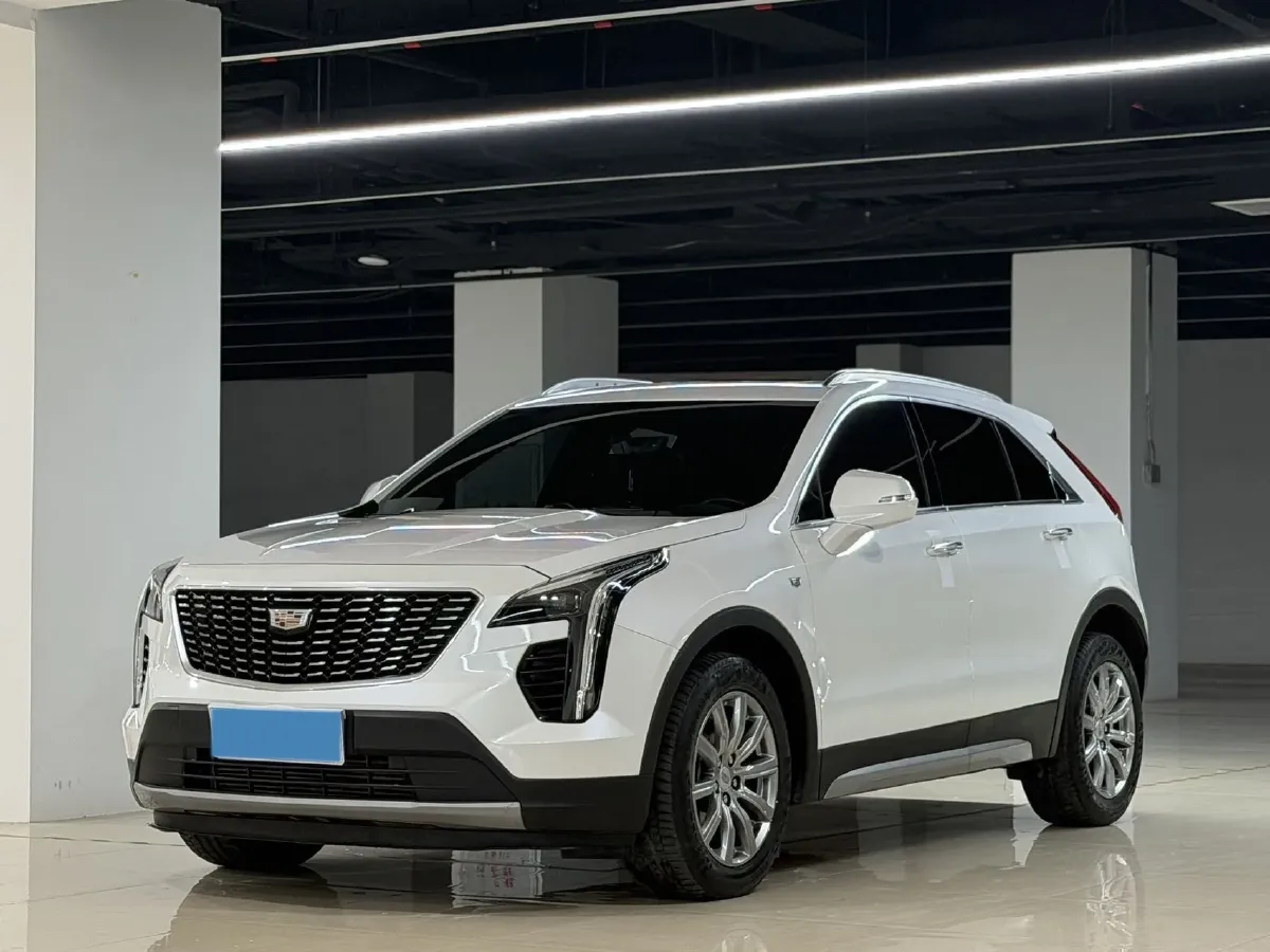2020 Cadillac XT4 2.0T 237HP L4 9AT,autocango,china used car exporter,china ev exporter,chinese used car exporter,chinese used ev exporter