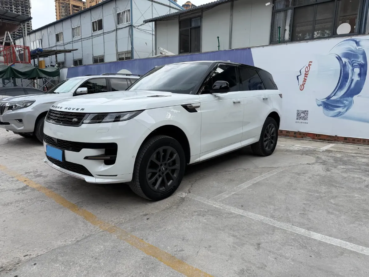 2023 Land Rover Range Rover Sport 3.0T 400HP L6 8AT,autocango,china used car exporter,china ev exporter,chinese used car exporter,chinese used ev exporter