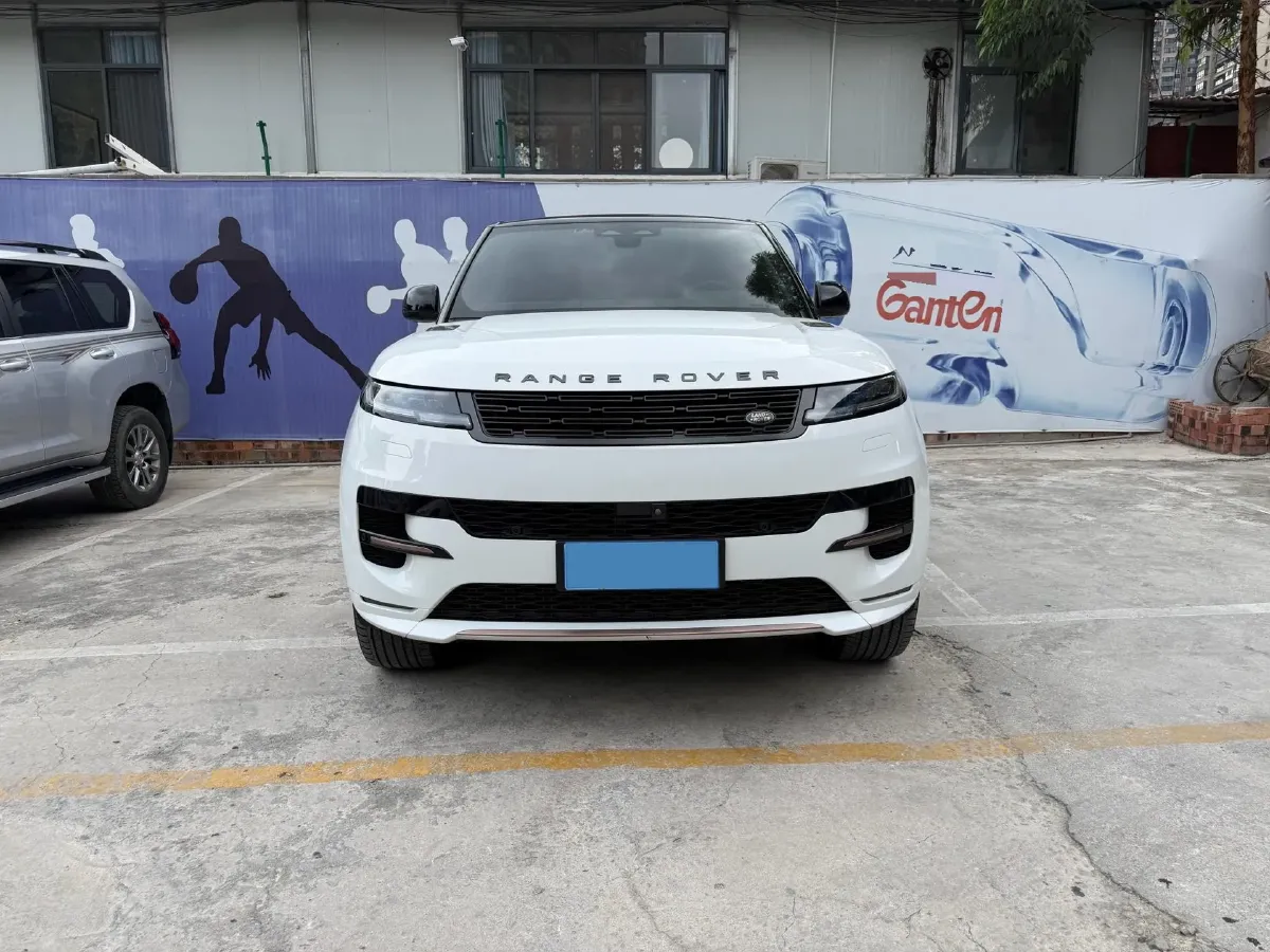 2023 Land Rover Range Rover Sport 3.0T 400HP L6 8AT,autocango,china used car exporter,china ev exporter,chinese used car exporter,chinese used ev exporter