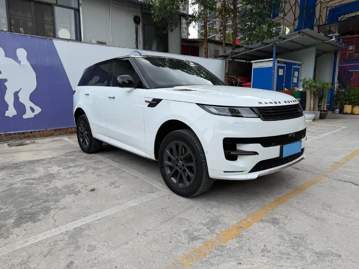 2023 Land Rover Range Rover Sport 3.0T 400HP L6 8AT,autocango,china used car exporter,china ev exporter,chinese used car exporter,chinese used ev exporter