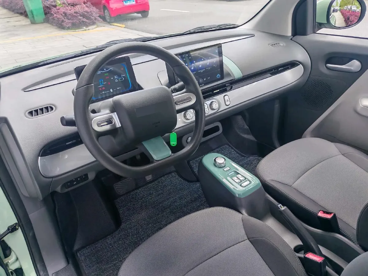 2025 ChangAn QiYuan Lumin BEV 17.65KWH,autocango,china used car exporter,china ev exporter,chinese used car exporter,chinese used ev exporter