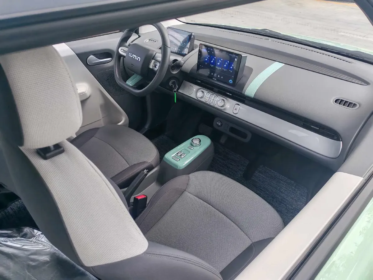 2025 ChangAn QiYuan Lumin BEV 17.65KWH,autocango,china used car exporter,china ev exporter,chinese used car exporter,chinese used ev exporter