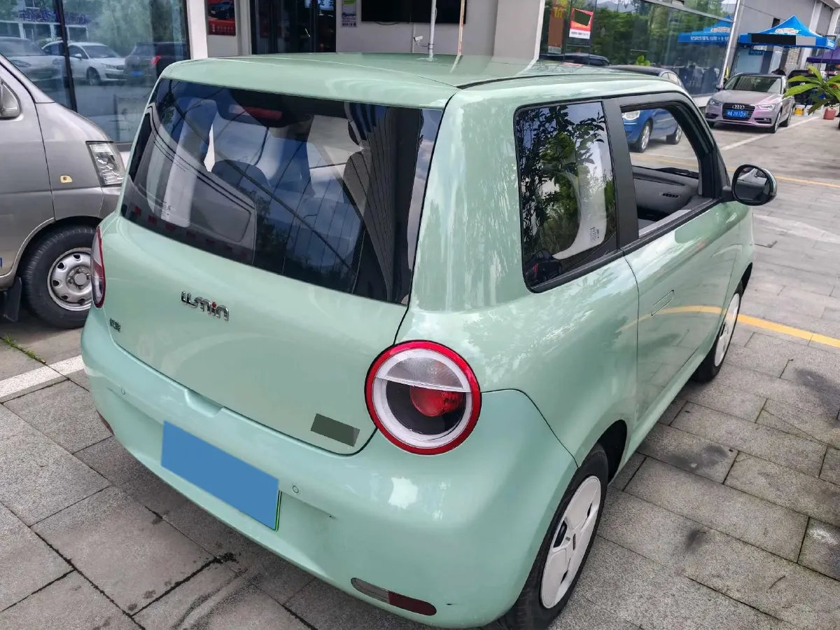 2025 ChangAn QiYuan Lumin BEV 17.65KWH,autocango,china used car exporter,china ev exporter,chinese used car exporter,chinese used ev exporter