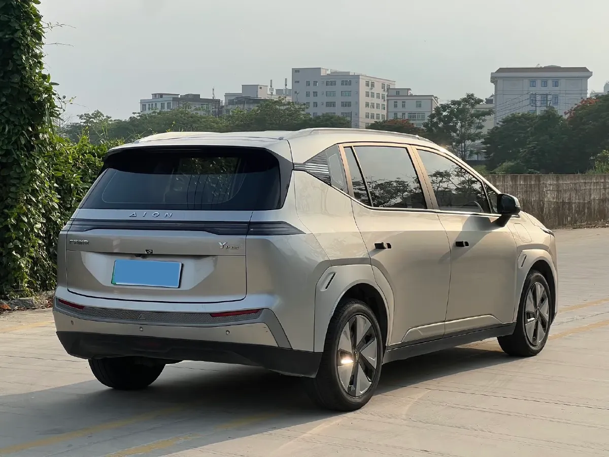 2024 Aion Y BEV 49.75KWH,autocango,china used car exporter,china ev exporter,chinese used car exporter,chinese used ev exporter