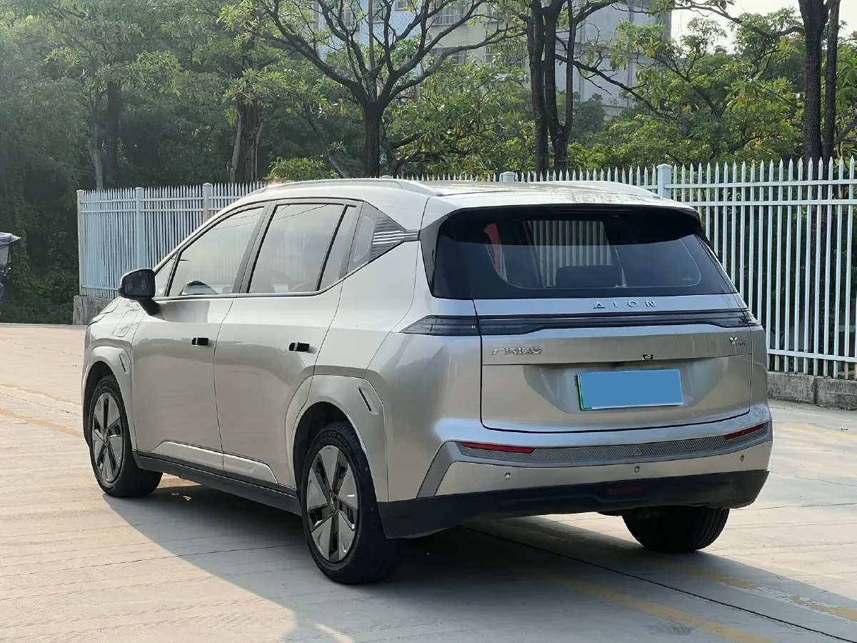 2024 Aion Y BEV 49.75KWH,autocango,china used car exporter,china ev exporter,chinese used car exporter,chinese used ev exporter