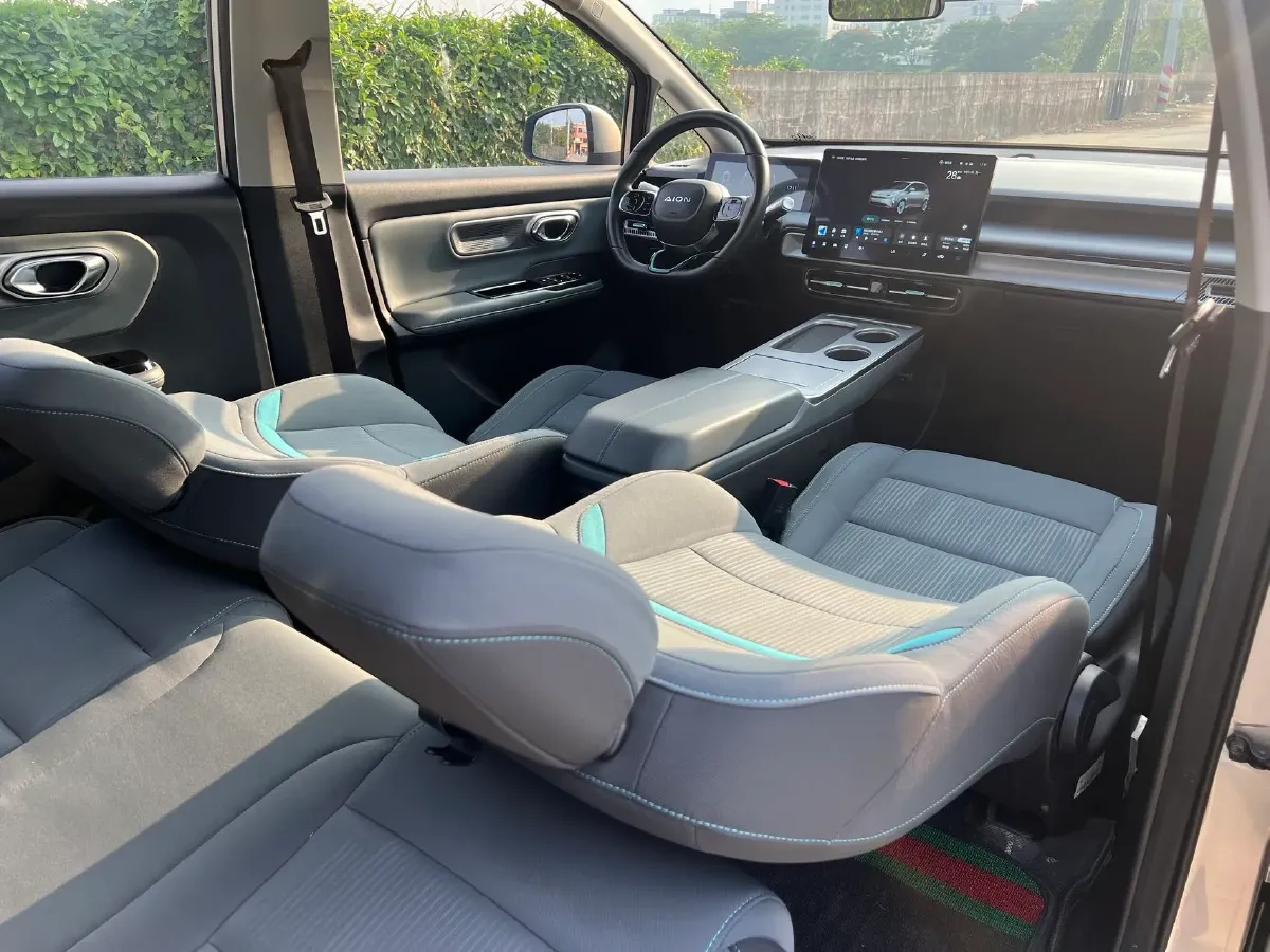 2024 Aion Y BEV 49.75KWH,autocango,china used car exporter,china ev exporter,chinese used car exporter,chinese used ev exporter