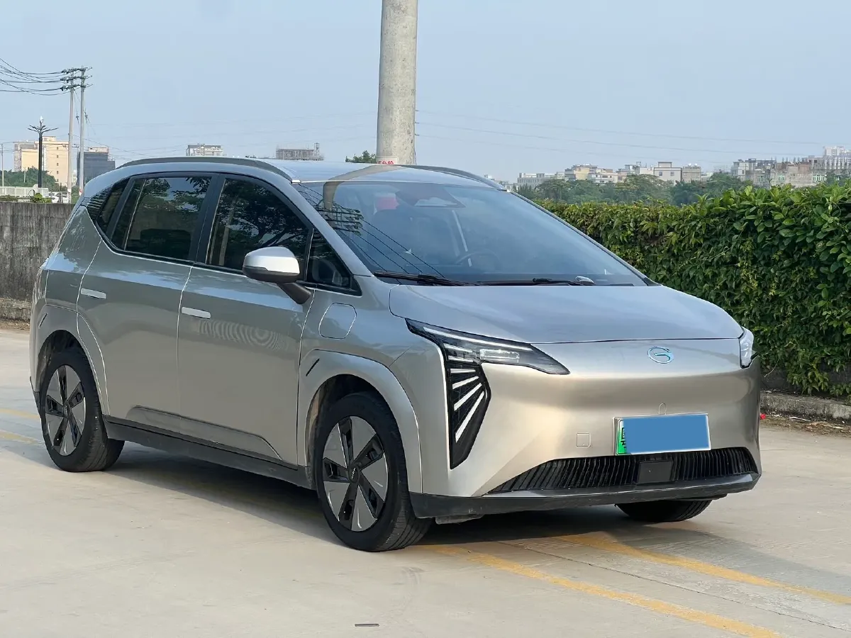 2024 Aion Y BEV 49.75KWH,autocango,china used car exporter,china ev exporter,chinese used car exporter,chinese used ev exporter