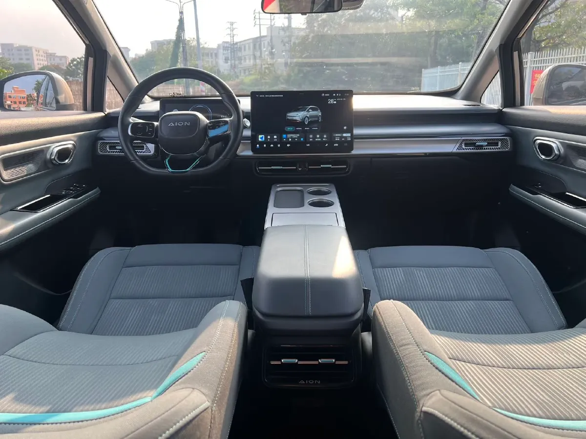 2024 Aion Y BEV 49.75KWH,autocango,china used car exporter,china ev exporter,chinese used car exporter,chinese used ev exporter